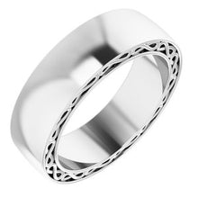 Load image into Gallery viewer, Infinity-Inspired Band     
