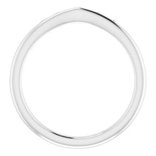 Load image into Gallery viewer, Sterling Silver Marquise-Shaped Crown Ring
