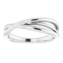 Load image into Gallery viewer, Criss-Cross Ring   
