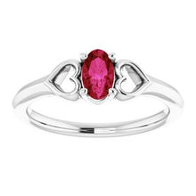 Charger l'image dans la galerie, Youth Heart Ring
