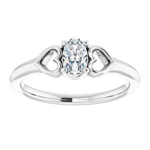 Youth Heart Ring