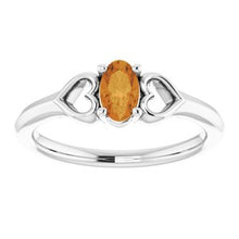 Charger l'image dans la galerie, Youth Heart Ring
