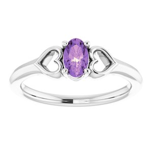 Youth Heart Ring