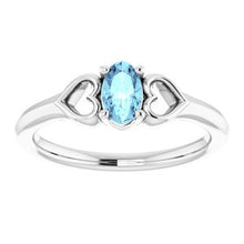 Charger l'image dans la galerie, Youth Heart Ring
