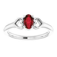 Charger l'image dans la galerie, Youth Heart Ring
