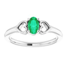 Charger l'image dans la galerie, Youth Heart Ring
