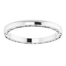 Load image into Gallery viewer, Scroll Design Band
