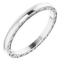 Load image into Gallery viewer, Sterling Silver Band
