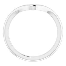 Load image into Gallery viewer, Sterling Silver Band for 10 x 5 mm Marquise Ring
