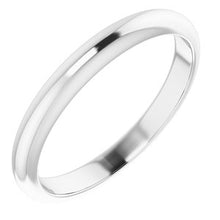 Charger l'image dans la galerie, Sterling Silver Band for 7 x 5 mm Emerald Ring

