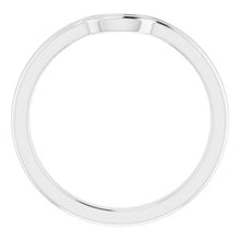 Charger l'image dans la galerie, Sterling Silver Band for 5.5 mm Round Ring
