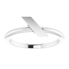 Load image into Gallery viewer, Stackable Bar Ring 
