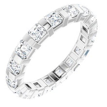 Load image into Gallery viewer, 14K White 1 3/4 CTW Diamond Eternity Band
