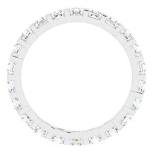 Charger l&#39;image dans la galerie, Bracelet d&#39;éternité en diamant 14K blanc 1 1/8 CTW
