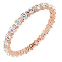 Charger l&#39;image dans la galerie, Eternity Band        
