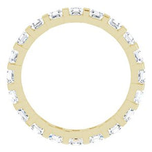 Load image into Gallery viewer, 14K Yellow 1 9/10 CTW Diamond Eternity Band
