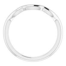 Load image into Gallery viewer, Sterling Silver Band for 5.8 mm Round Ring
