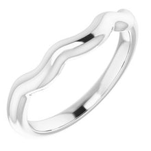 Load image into Gallery viewer, Sterling Silver Band for 5.8 mm Round Ring

