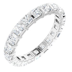 Bracelet d'éternité en diamant blanc 14K 2 CTW