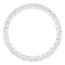 Charger l&#39;image dans la galerie, Bracelet d&#39;éternité en diamant blanc 9/10 CTW 14K
