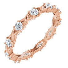 Charger l&#39;image dans la galerie, Eternity Band         
