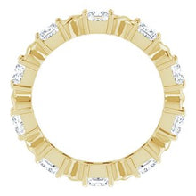 Load image into Gallery viewer, 14K Yellow 1 5/8 CTW Diamond Eternity Band
