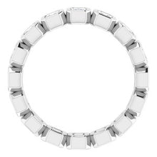 Charger l&#39;image dans la galerie, Bracelet d&#39;éternité en diamant blanc 9/10 CTW 14K
