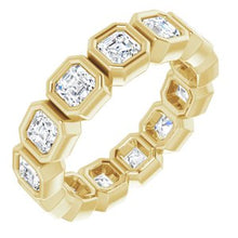Load image into Gallery viewer, 14K Yellow 2 CTW Diamond Eternity Band
