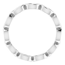 Charger l&#39;image dans la galerie, Bracelet d&#39;éternité en platine 3/4 CTW Diamond
