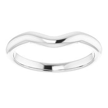 Load image into Gallery viewer, Sterling Silver Band for 5.2 mm Round Ring
