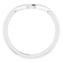 Charger l'image dans la galerie, Sterling Silver Band for 12x6 mm Marquise Ring
