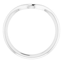 Load image into Gallery viewer, Sterling Silver Band for 8x4 mm Marquise Ring
