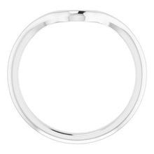 Charger l'image dans la galerie, Sterling Silver Band for 10x5 mm Marquise Ring

