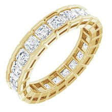 Load image into Gallery viewer, 14K Yellow 2 3/8 CTW Diamond Eternity Band
