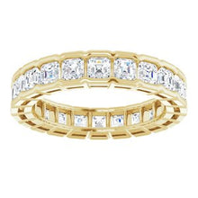 Load image into Gallery viewer, 14K Yellow 2 1/5 CTW Diamond Eternity Band
