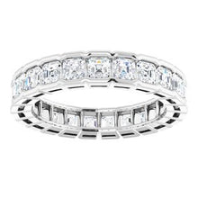 Load image into Gallery viewer, 14K White 2 1/5 CTW Diamond Eternity Band
