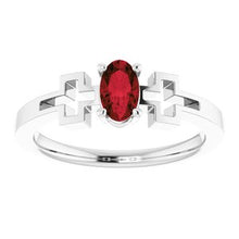 Charger l'image dans la galerie, Youth Cross Ring  
