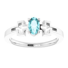 Charger l'image dans la galerie, Youth Cross Ring  
