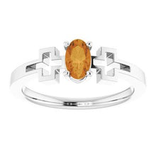 Charger l'image dans la galerie, Youth Cross Ring  
