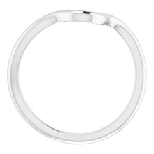 Charger l'image dans la galerie, Sterling Silver Band for 4.8 mm Round Ring
