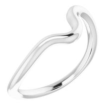 Load image into Gallery viewer, Sterling Silver Band for 4.1 mm Round Ring
