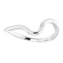 Charger l'image dans la galerie, Sterling Silver Band for 4.8 mm Round Ring
