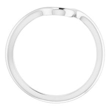 Load image into Gallery viewer, Sterling Silver Band for 4.1 mm Round Ring
