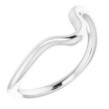 Charger l'image dans la galerie, Sterling Silver Band for 4.8 mm Round Ring
