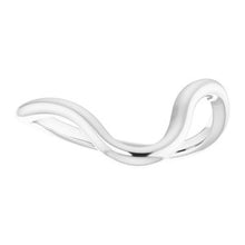 Charger l'image dans la galerie, Sterling Silver Band for 8 mm Round Ring
