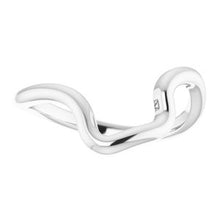 Load image into Gallery viewer, Sterling Silver Band for 7 mm Square Ring
