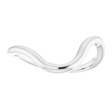 Charger l'image dans la galerie, Sterling Silver Band for 9x7 mm Oval Ring
