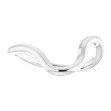 Charger l'image dans la galerie, Sterling Silver Band for 8 mm Cushion Ring
