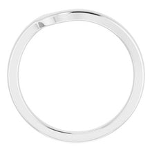 Load image into Gallery viewer, Sterling Silver Band for 4.1 mm Round Ring
