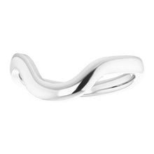 Charger l&#39;image dans la galerie, Sterling Silver Band for 9 mm Round Ring
